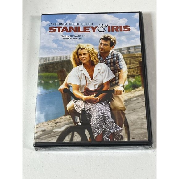 Stanley & Iris | Jane Fonda Robert De Niro Romance Drama Film - Picture 2 of 5